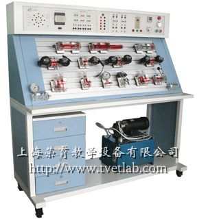 TMY-01型 透明液壓實驗臺