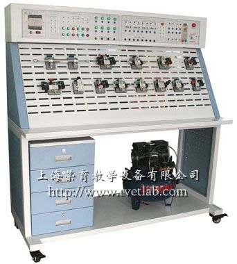 QDA-01型 氣動實驗臺