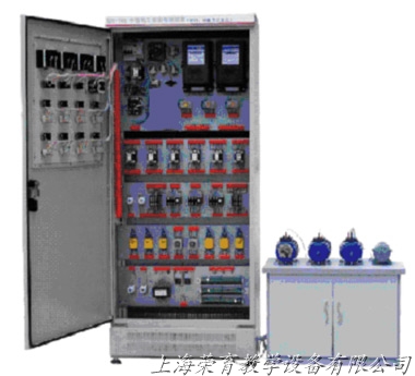 TRY-760B型中級電工、電拖實訓考核裝置(柜式)