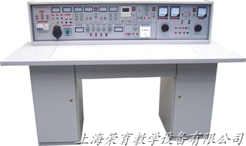 TRY-98A 通用電工、電子、電力拖動(帶直流電機)實驗室成套設備