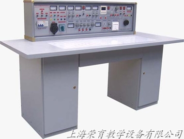 TRY-318D 通用智能型電工、電子、電力拖動實驗室成套設備
