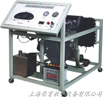化油器發動機系統實驗臺