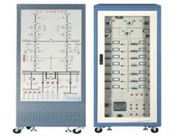 建筑供配電技術(shù)實(shí)訓(xùn)裝置
