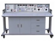 TRY-530D電工模電數電電氣控制(帶直流電機實驗)五合一實驗室設備