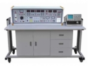 TRY-530B電工模電數電三合一綜合實驗室設備(帶智能型功率表、功率因數表)