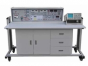 TRY-530電工實驗室設備(帶智能型功率表、功率因數表)