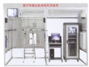 TYRLY-05樓宇智能安防布線實(shí)訓(xùn)系統(tǒng)