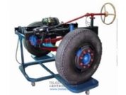 汽車機(jī)械轉(zhuǎn)向與前懸掛實(shí)訓(xùn)臺