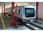 TRY-44城市軌道交通車輛結構運用檢修實訓設備